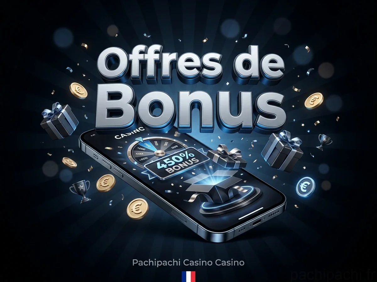 Offres de Bonus
